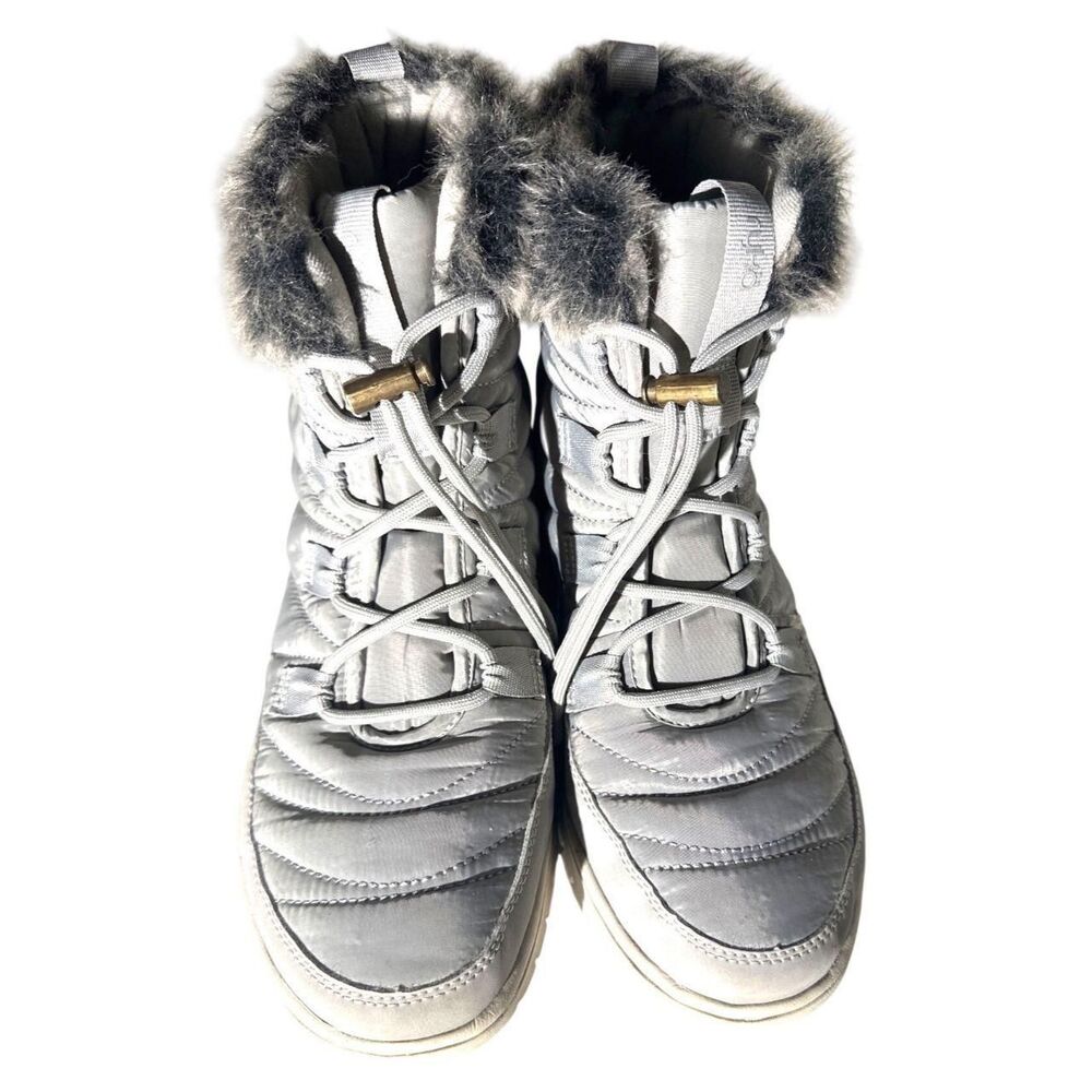 Unbranded Women's Grey Boots